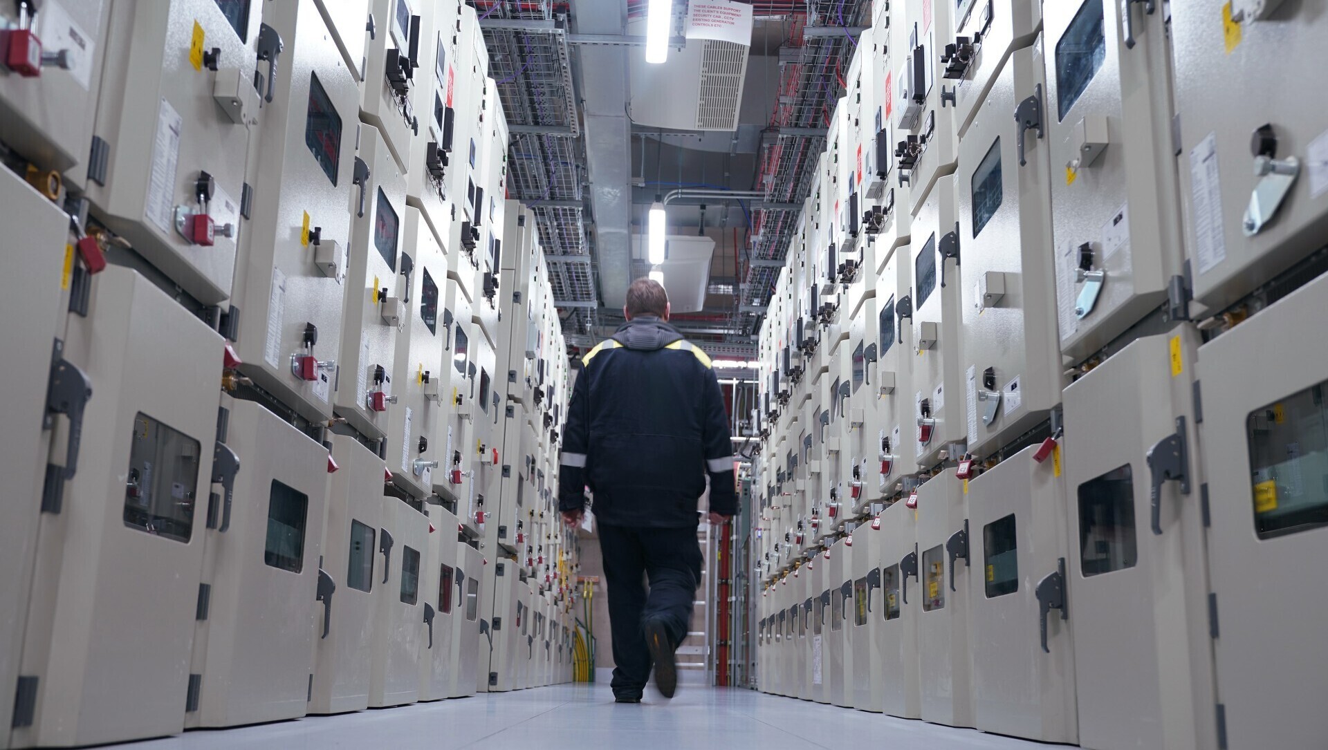 Government balancing AI growth and energy demand from data centres, says minister