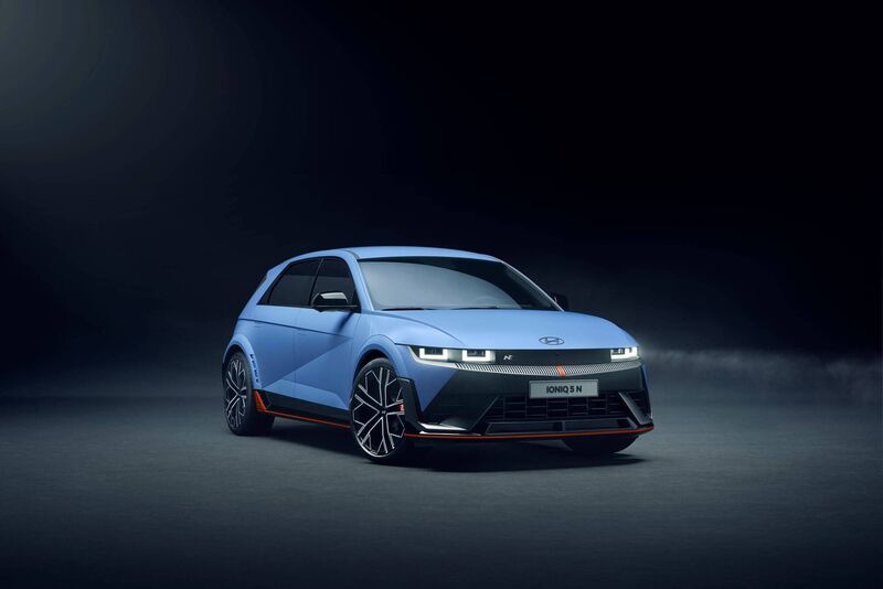 The Hyundai Ioniq 5 N was one of the first convincing attempts to make an electric car feel mischievous. File photo: Hyundai/PA The Hyundai Ioniq 5 N was one of the first convincing attempts to make an electric car feel mischievous. File photo: Hyundai/PA