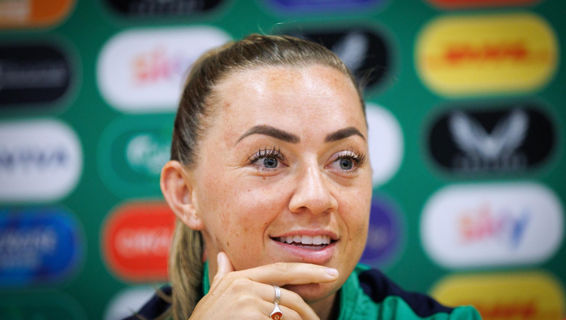 'It's been difficult over the last few months,' Ireland captain Katie McCabe opens up on Arsenal exit