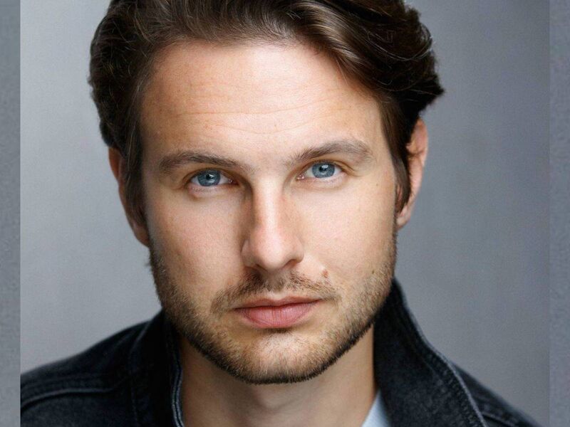 Matt Blaker plays Captain Von Trapp in the Cork Opera House summer production of The Sound of Music.