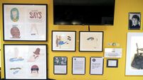 New display at Liverpool Beatles Museum
