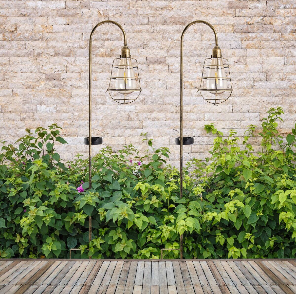 Novah solar path/deck lamps, from €62, Etc Shop. Novah solar path/deck lamps, from €62, Etc Shop.