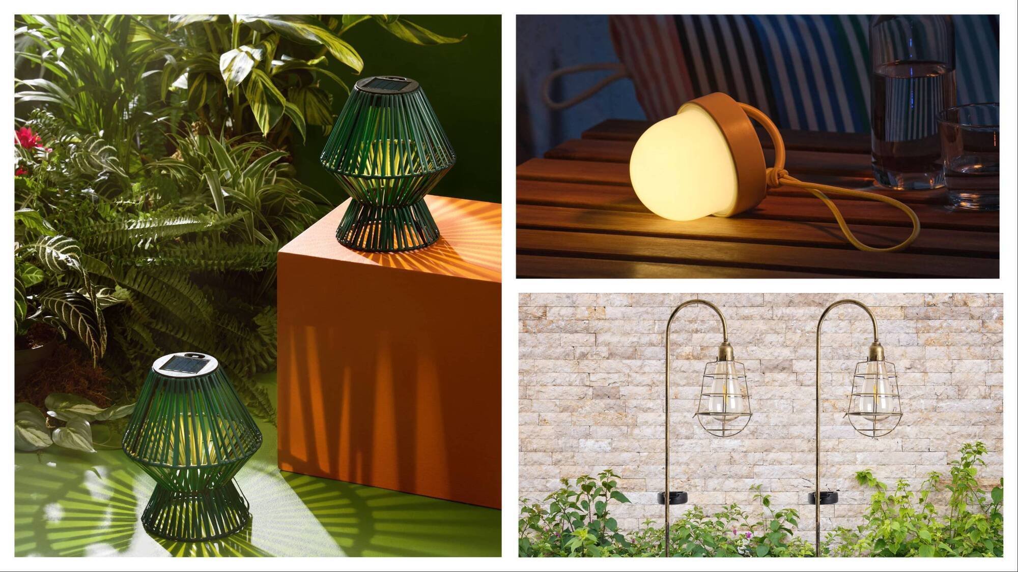 The best solar outdoor lighting that will shine brightly season after season