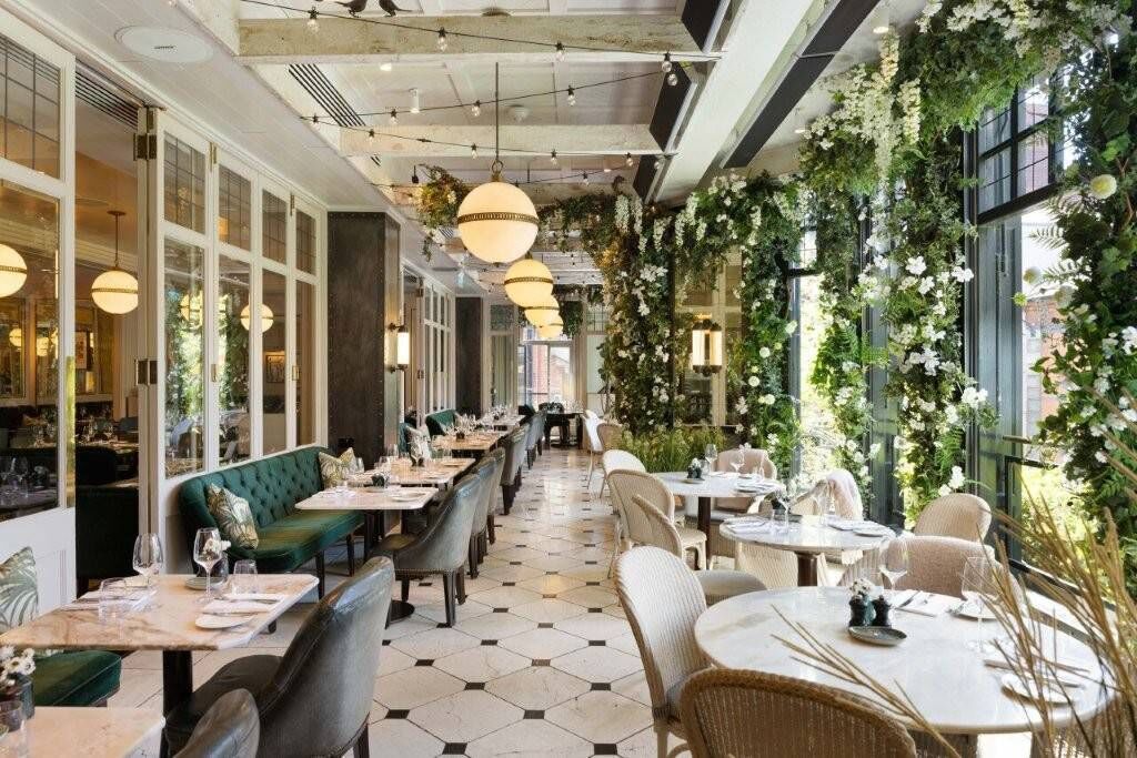 WILDE at The Westbury has unveiled a new terrace menu centred around fresh seafood dishes and rosés from Château La Coste in Provence. WILDE at The Westbury has unveiled a new terrace menu centred around fresh seafood dishes and rosés from Château La Coste in Provence.