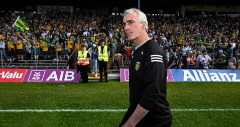 Kerry v Donegal - GAA Football All-Ireland Senior Championship Round 1