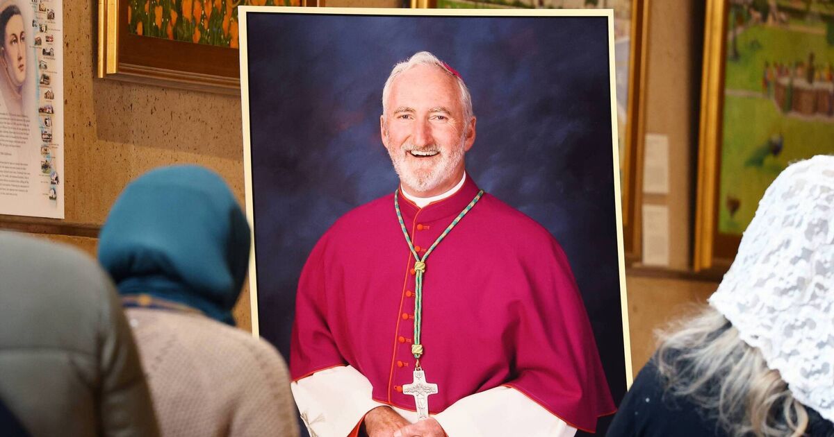 Court to assess mental fitness of man accused of killing Cork-born bishop