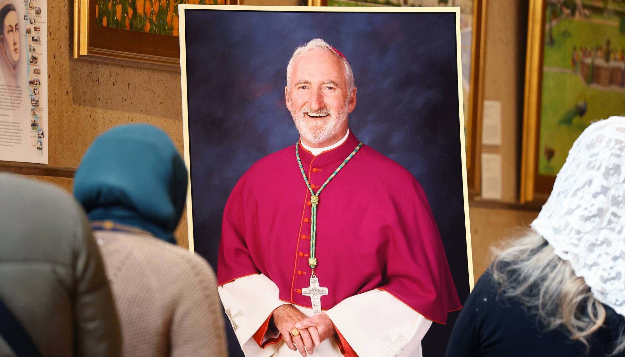 Court to assess mental fitness of man accused of killing Cork-born bishop