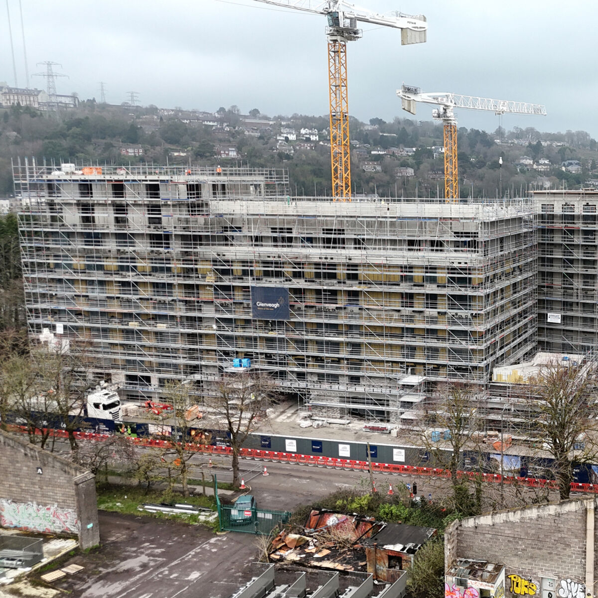 irishexaminer.com - Alan Healy - Alan Healy: The construction cranes are back, but who is funding them