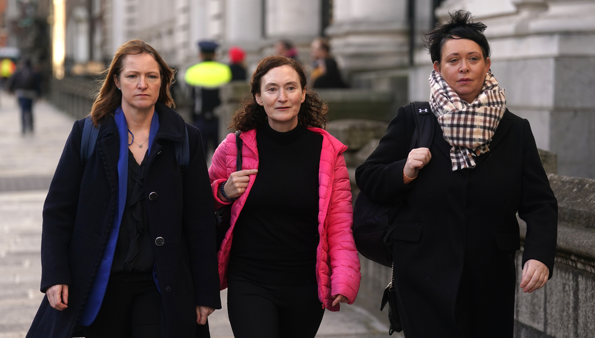 Women of Honour ‘disappointed’ over tribunal funding dispute