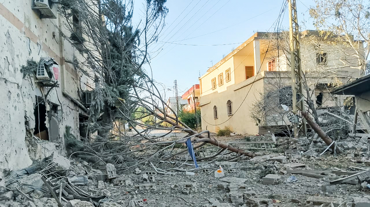 Dorcha Lee: Even with Trump's flaky ceasefire, Lebanon needs UN troops again