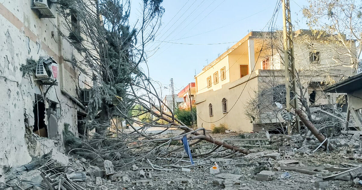 Dorcha Lee: Even with Trump's flaky ceasefire, Lebanon needs UN troops again
