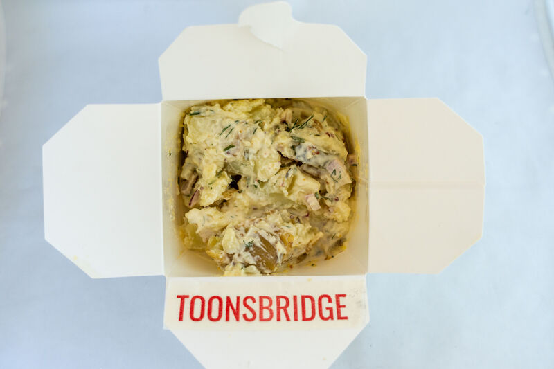 Toonsbridge Potato Salad.
