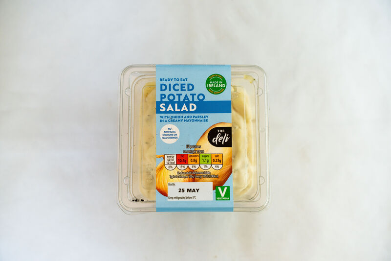 Diced Potato Salad from The Deli.