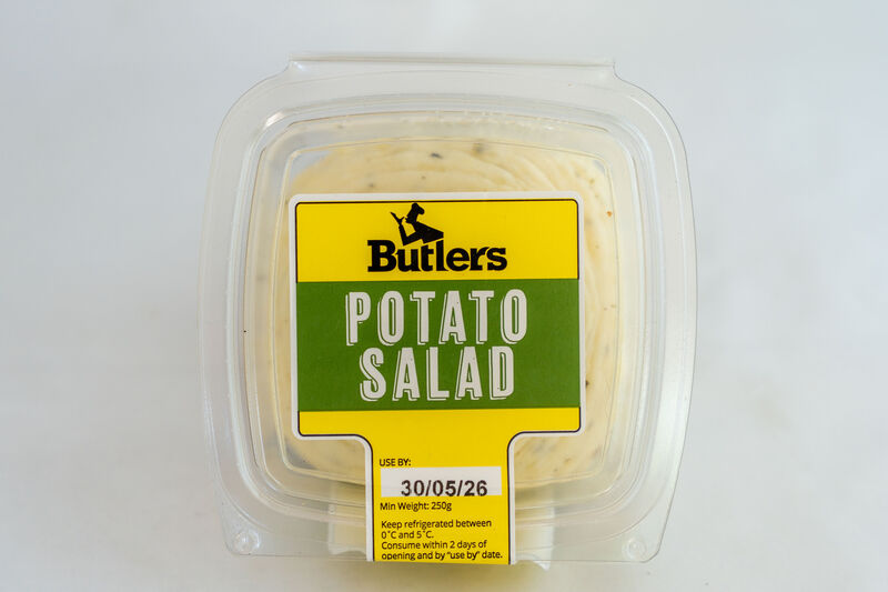 Butlers Potato Salad.