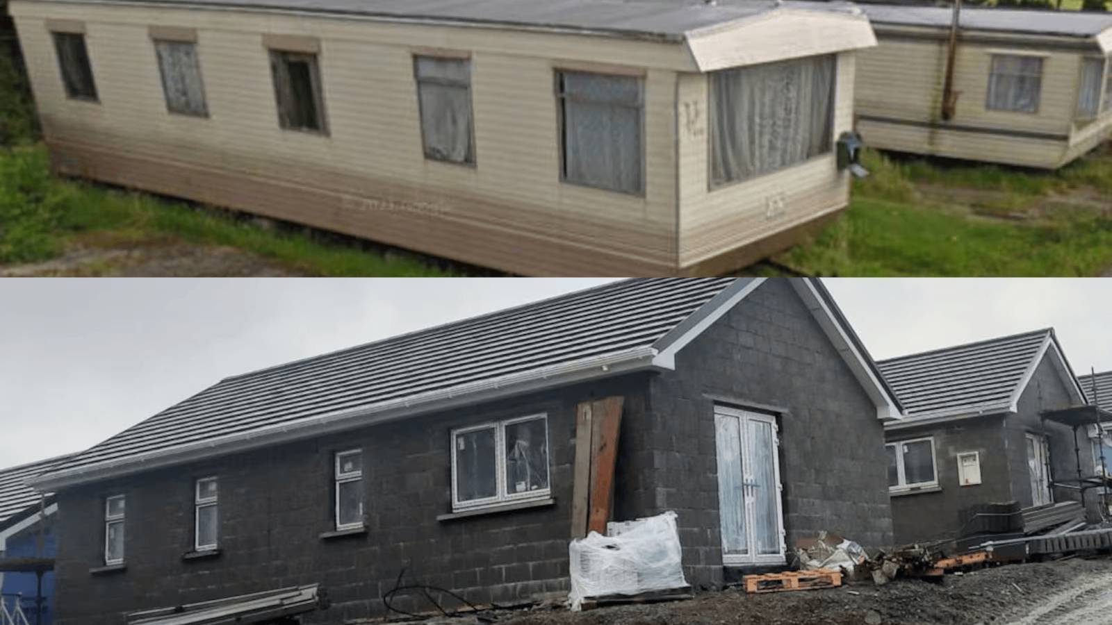 'Egregious disregard for planning laws': Developer ordered to take down 29 modular homes