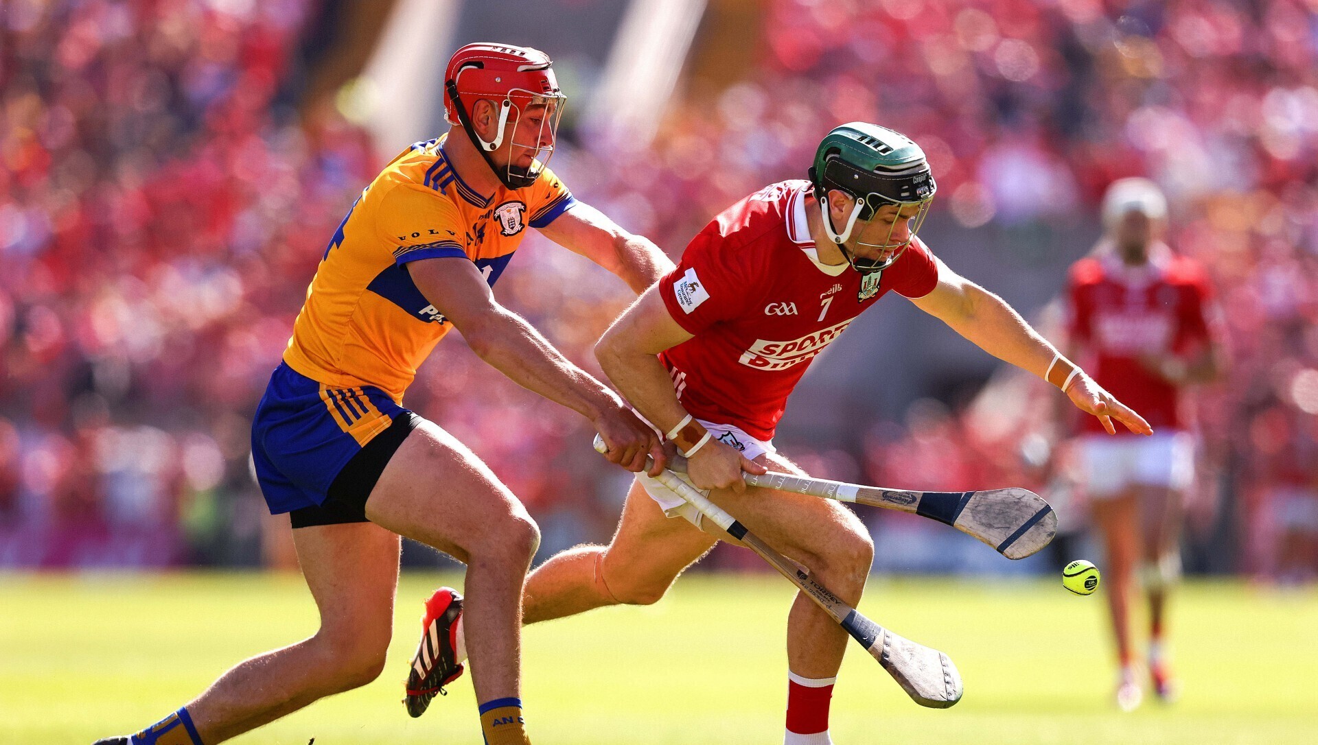 Mark Coleman on Cork's defensive improvement: It all starts in the forward line...