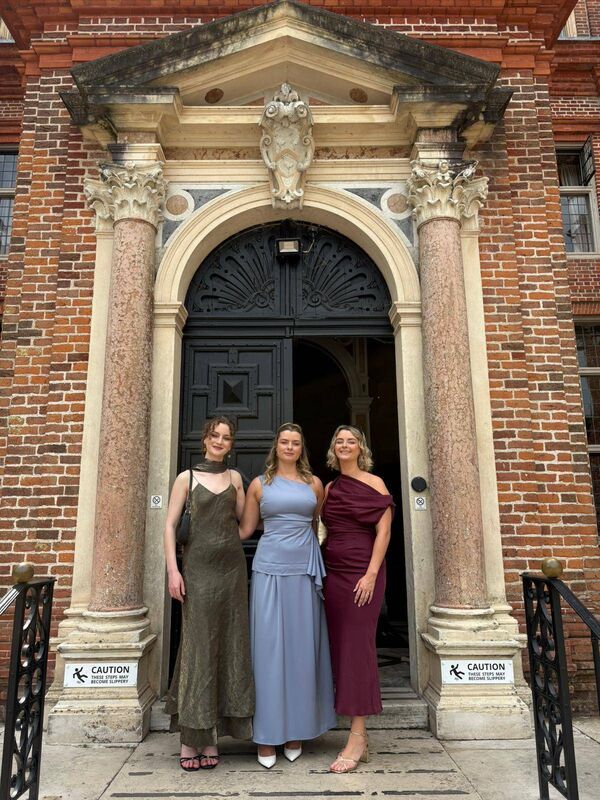 Jane Cowan: 'It’s true what they say, it’s hard to be a woman. Despite all that adversity, I eventually said yes to the dress on a whim in a vintage shop in Dublin. That was when things really got serious. I was officially going to the ball.' Jane Cowan: 'It’s true what they say, it’s hard to be a woman. Despite all that adversity, I eventually said yes to the dress on a whim in a vintage shop in Dublin. That was when things really got serious. I was officially going to the ball.'