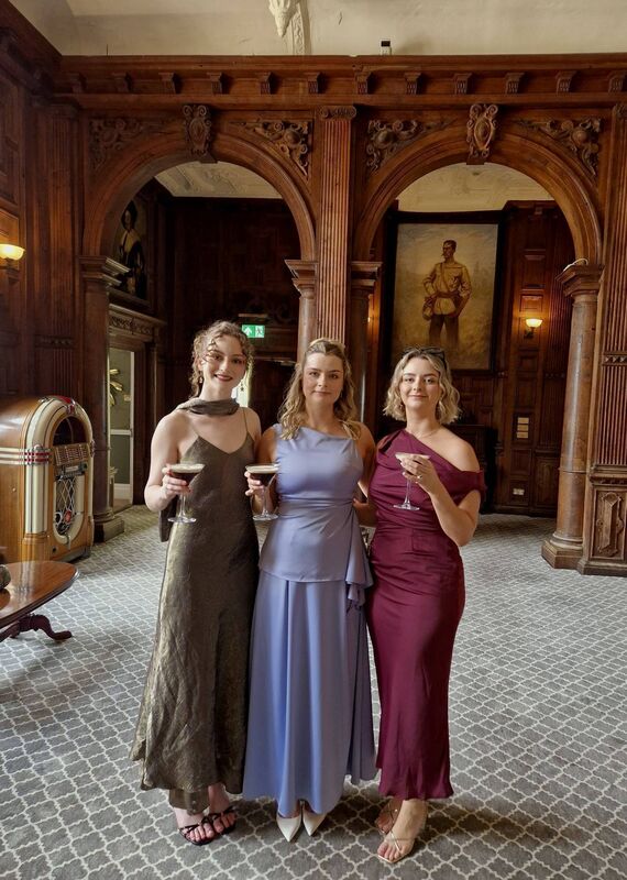 Jane Cowan: 'I couldn’t even begin to contemplate the stress of preparing to be the bride at a wedding. My part in the wedding was a mere five-minute speech.' Jane Cowan: 'I couldn’t even begin to contemplate the stress of preparing to be the bride at a wedding. My part in the wedding was a mere five-minute speech.'