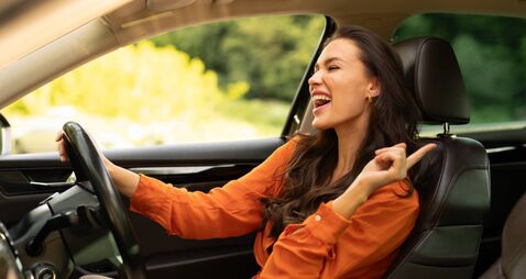 Julie Jay: Mammy gets to take over the car playlist during the summer 