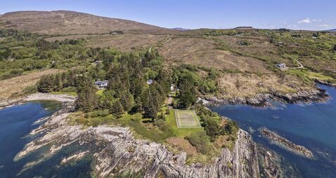 House of the Week: Possibly the world's most scenic tennis court at €1.65m West Cork home