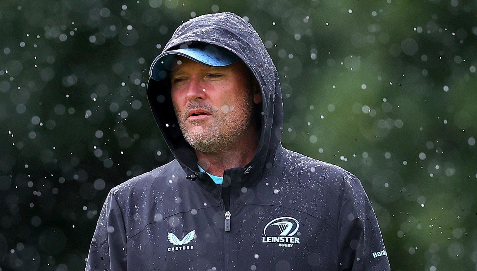 Leo Cullen: Jacques Nienaber 'fully committed' for next season