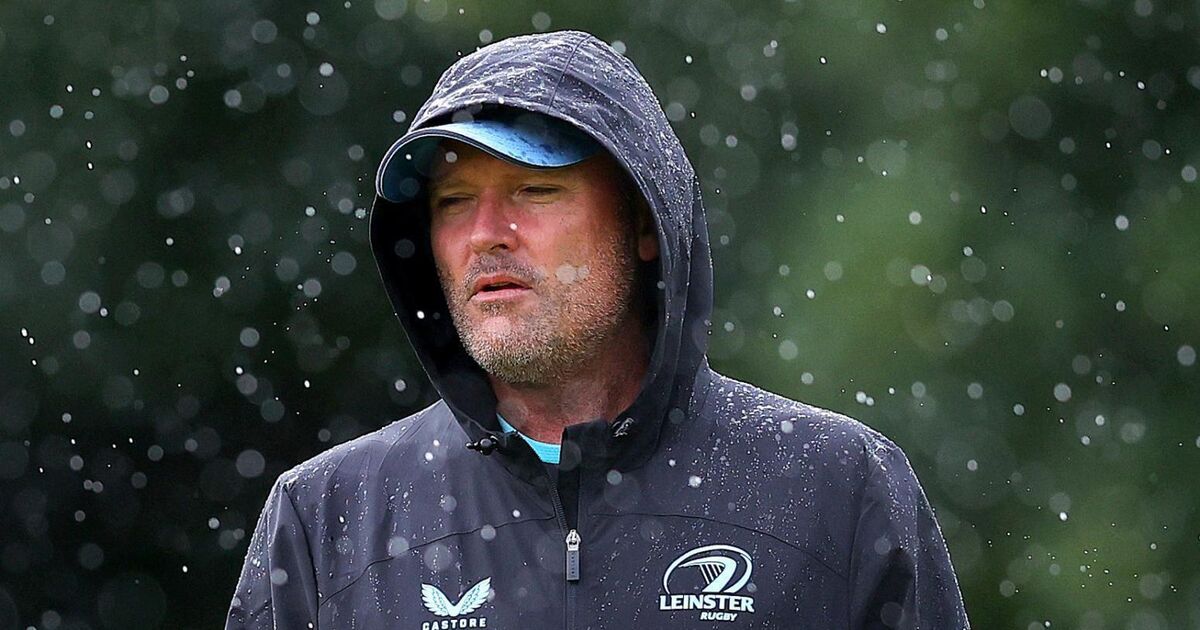 Leo Cullen: Jacques Nienaber 'fully committed' for next season
