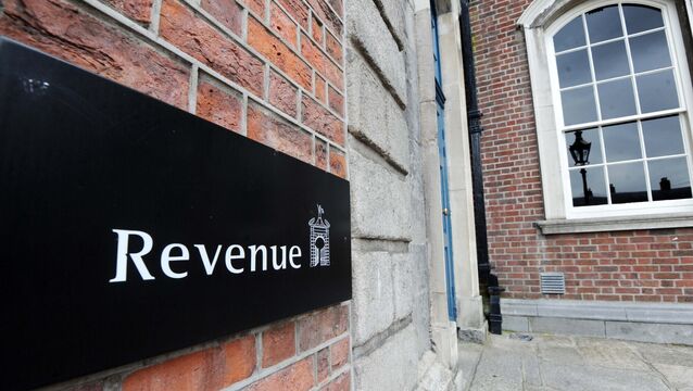 <p>As of the end of last month, income tax receipts, Vat, and corporation tax receipts are all up compared to the same time last year. File photo</p>