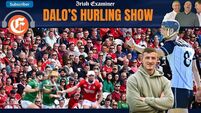 Dalo's Hurling Show: A rock'n'roll Sunday and the Leinster decider with Patrick Horgan