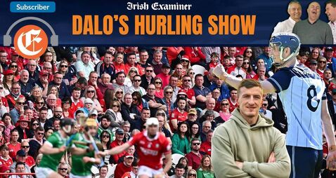 Dalo's Hurling Show: A rock'n'roll Sunday and the Leinster decider with Patrick Horgan
