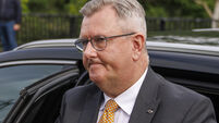 Sir Jeffrey Donaldson court case