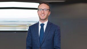 <p>Michael Rooney, tax partner with EY Ireland. </p>