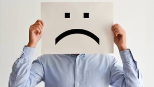 <p>Debbie Downer's and Negative Nigels can drag down the vibes at the workplace Picture: iStock </p>