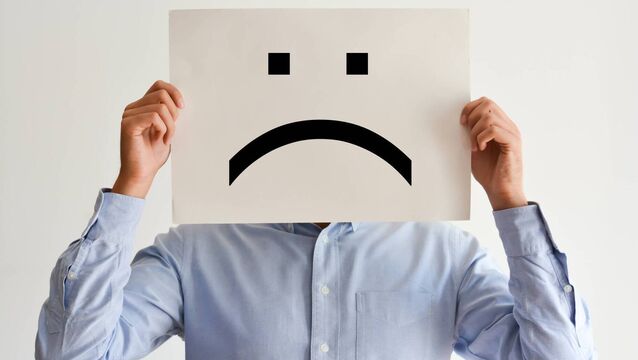 <p>Debbie Downer's and Negative Nigels can drag down the vibes at the workplace Picture: iStock </p>