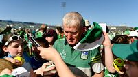 Limerick v Tipperary - Munster GAA Senior Hurling Championship Round 5