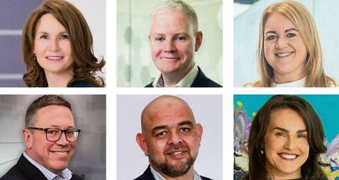 Business movers: People starting new jobs in Ireland