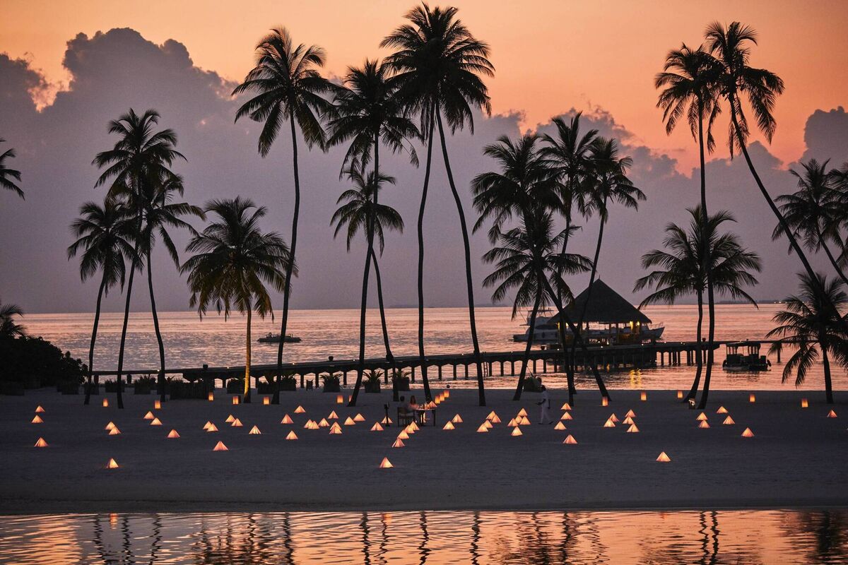 Gili Lankanfushi Maldives is leaning into the 'Nocturism' trend
