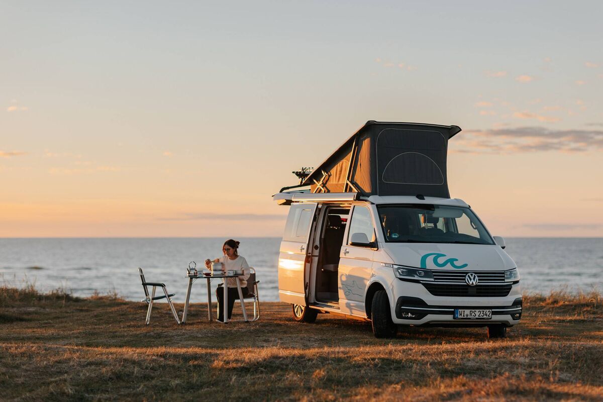 Roadsurfer is Europe's leading campervan rental company