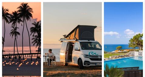Departure Lounge: Go stargazing in the Indian Ocean far away from the city lights