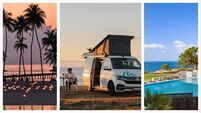 Departure Lounge: Go stargazing in the Indian Ocean far away from the city lights