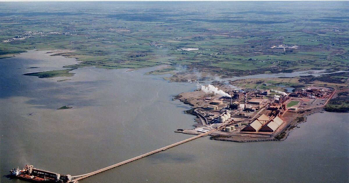 Government worried Russia using Aughinish Alumina products in Ukraine war