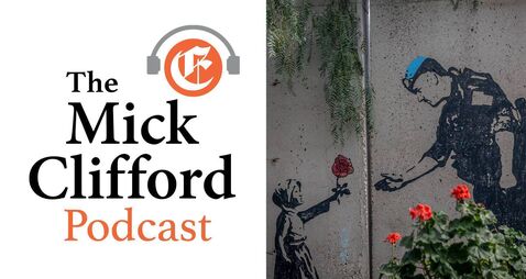 What do the Occupied Territories Bill and triple lock mean for Ireland?