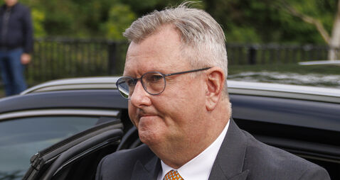 Sir Jeffrey Donaldson court case