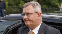 Sir Jeffrey Donaldson court case