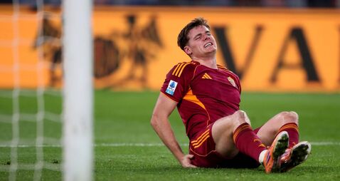 AS Roma v US Sassuolo Calcio - Serie A