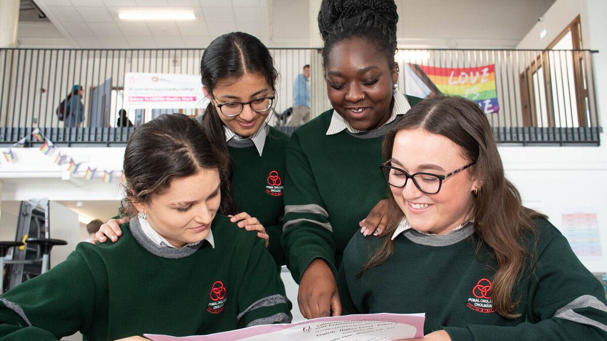 English paper 2 brings surprises for Leaving Cert students
