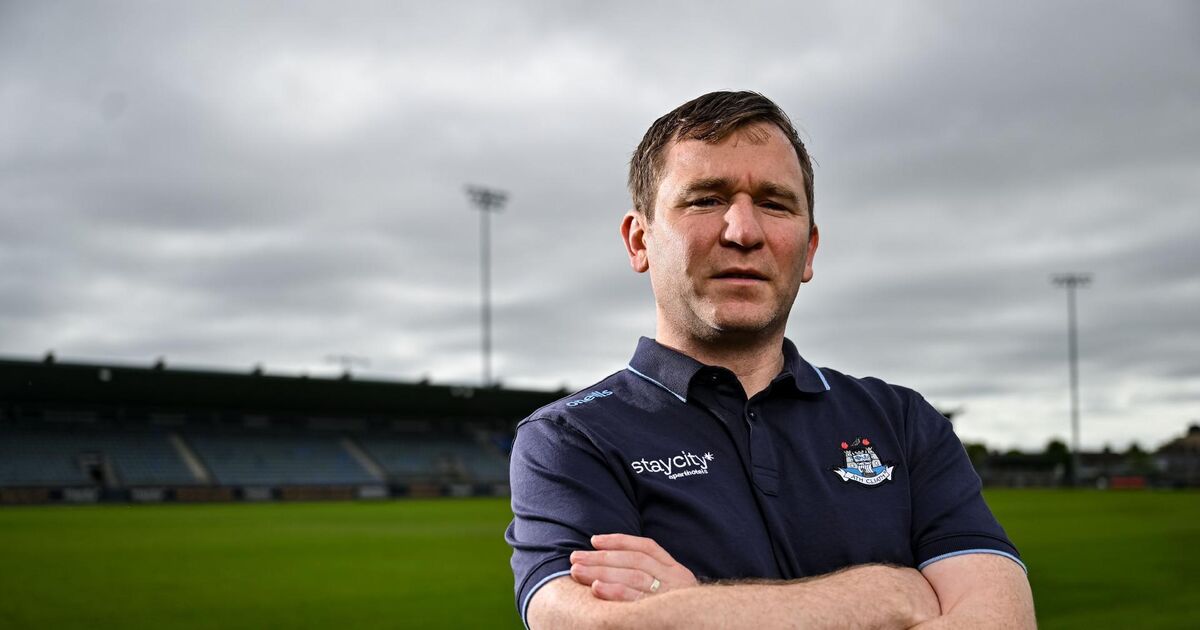 Niall Ó Ceallacháin embracing Leinster final with Galway: Dublin hurling needs big days like this