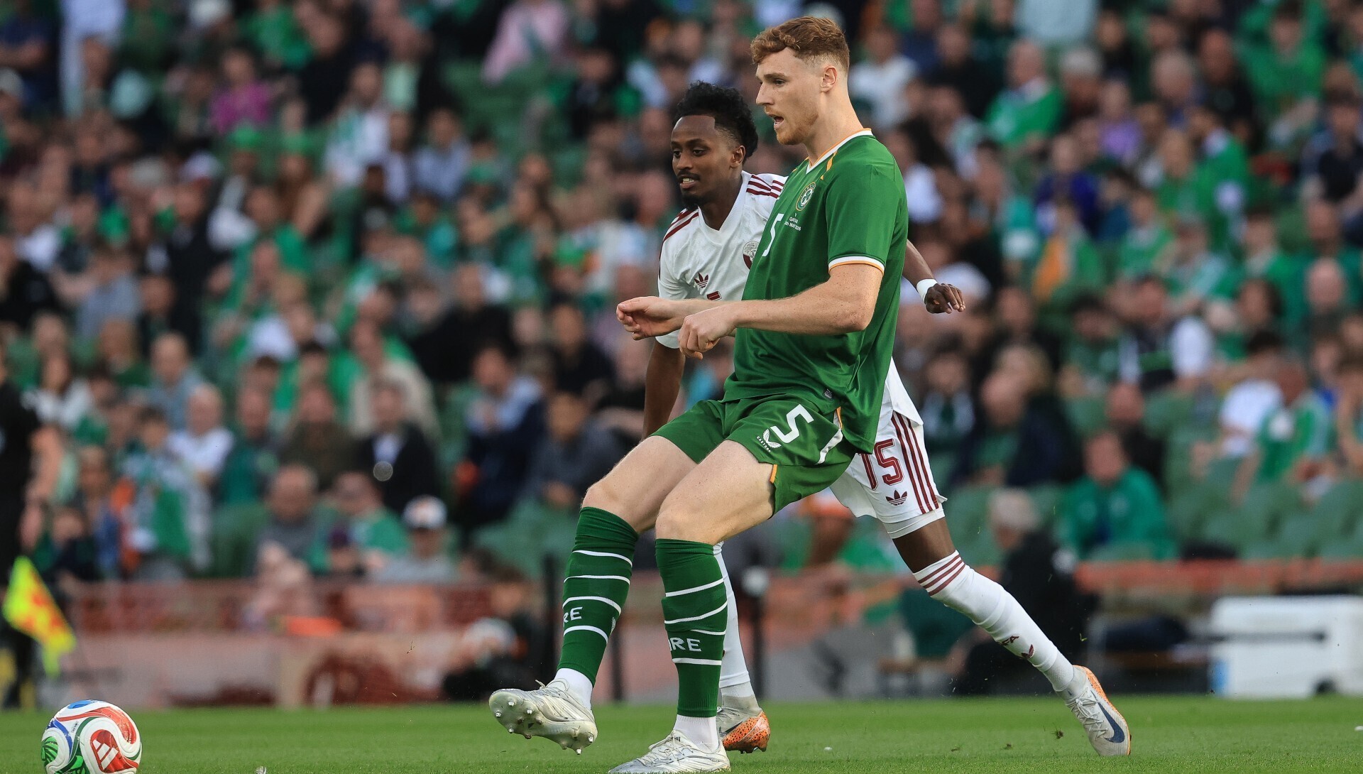 Jake O'Brien predicts bright future for Ireland's talented young players