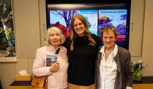 Clodagh Finn: Bringing home something of the famine orphans who shaped Australia