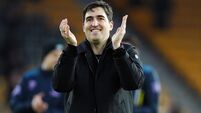 Andoni Iraola file photo