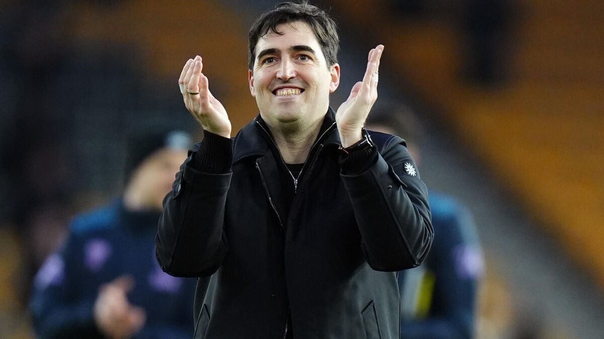 Andoni Iraola appointed new Liverpool head coach on two-year contract